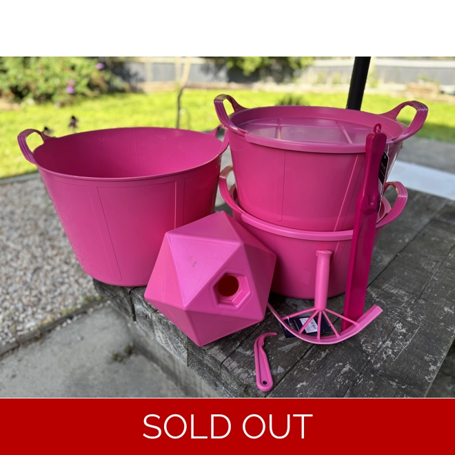 product Image for Bucket & Treat set